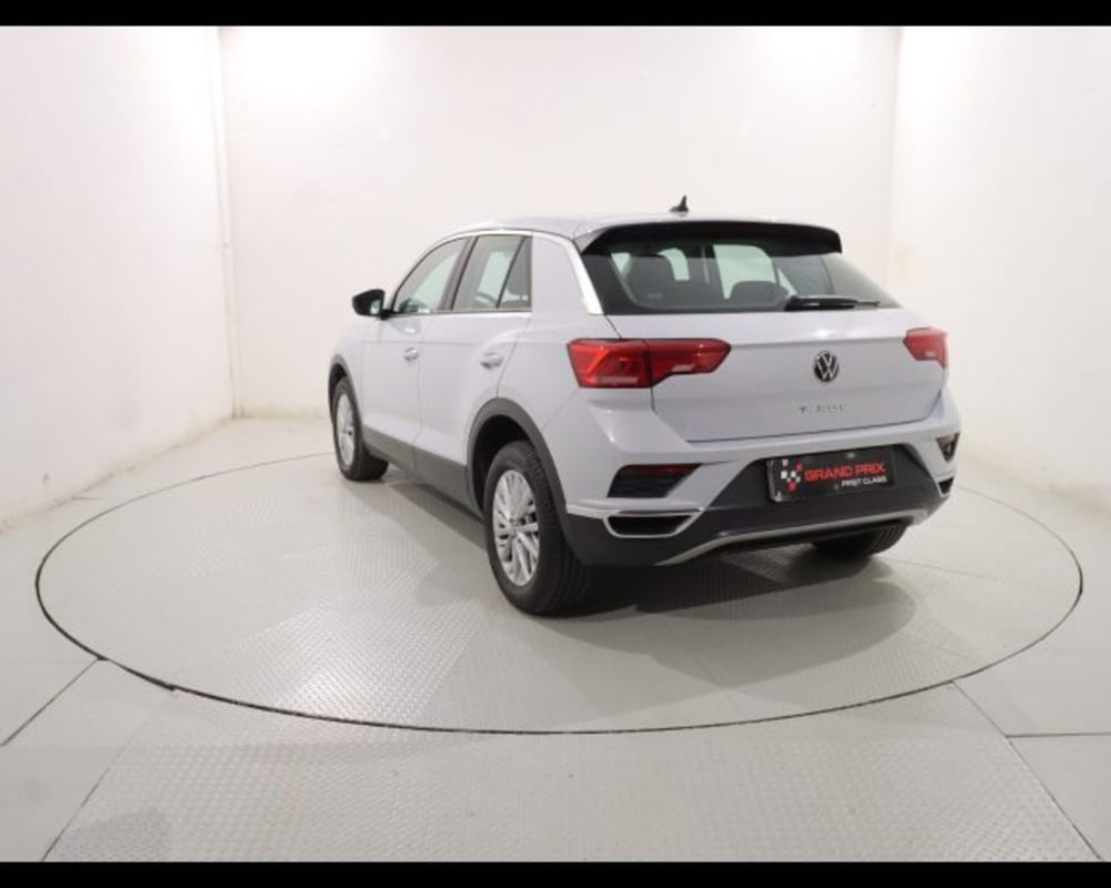 Volkswagen T-Roc usata a Bologna (4)