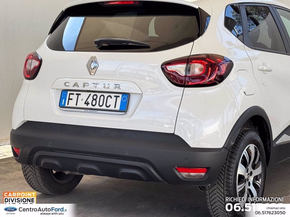 Renault Captur usata a Roma (17)