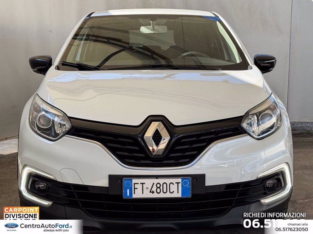 Renault Captur usata a Roma (2)