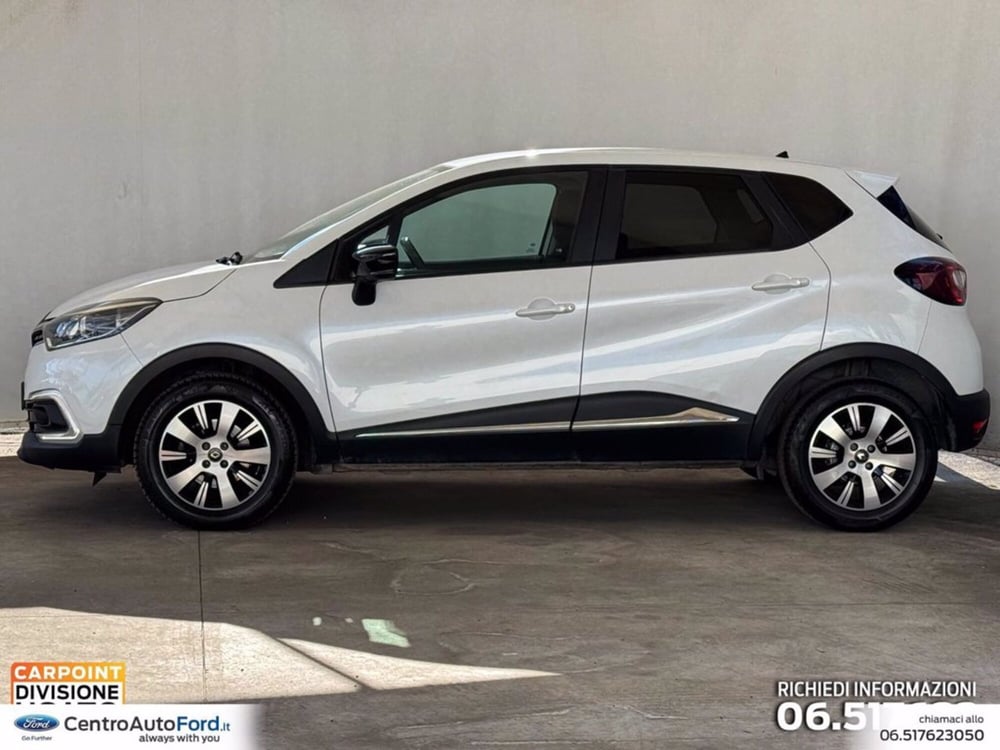 Renault Captur usata a Roma (3)