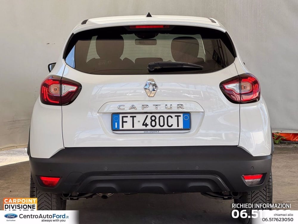 Renault Captur usata a Roma (4)