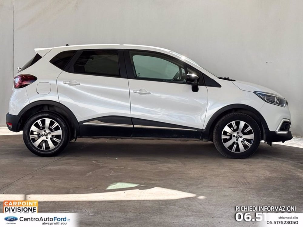 Renault Captur usata a Roma (5)