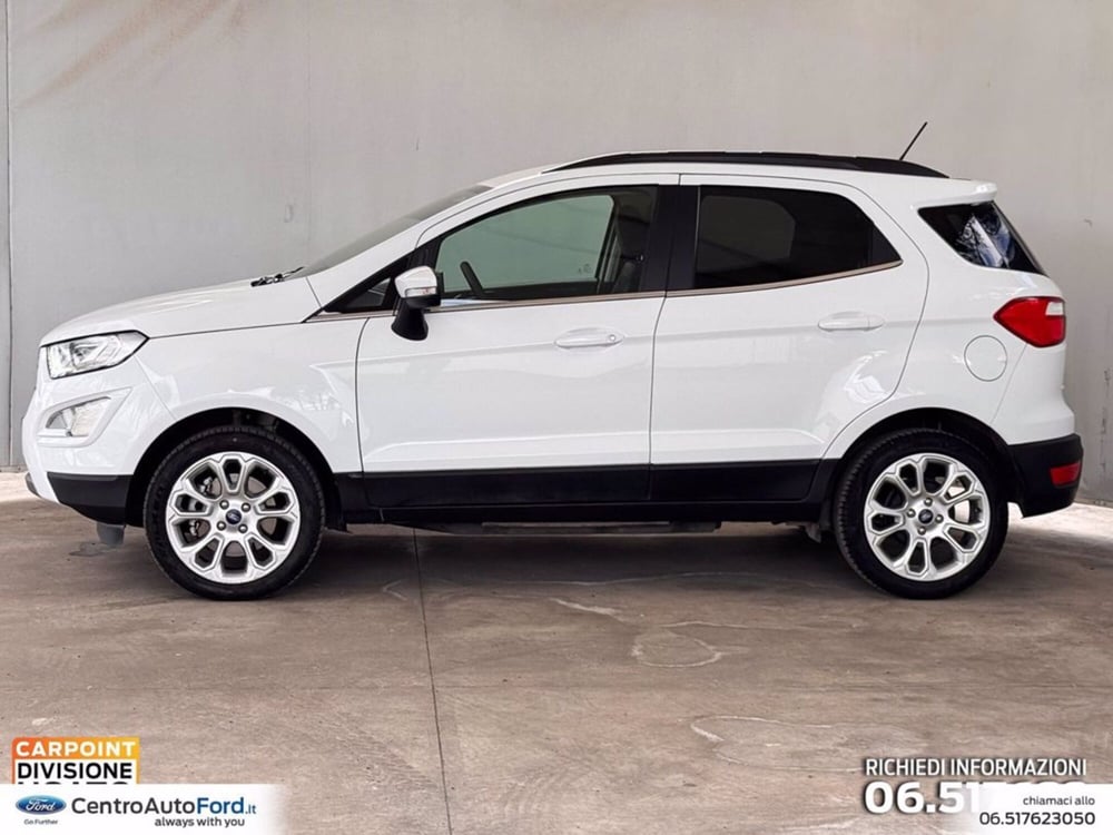 Ford EcoSport usata a Roma (3)