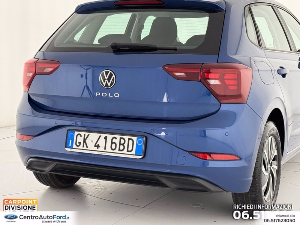 Volkswagen Polo usata a Roma (17)