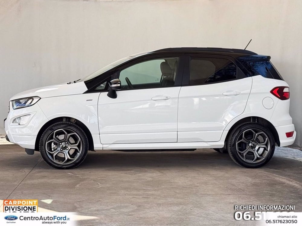 Ford EcoSport usata a Roma (3)