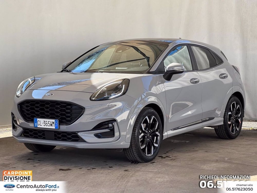 Ford Puma usata a Roma