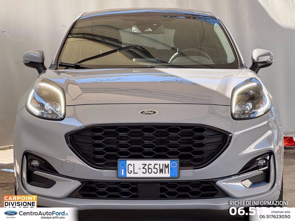 Ford Puma usata a Roma (2)