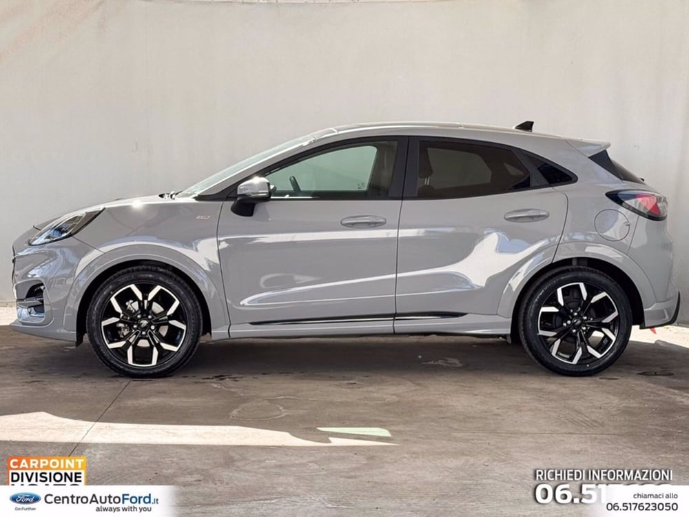 Ford Puma usata a Roma (3)