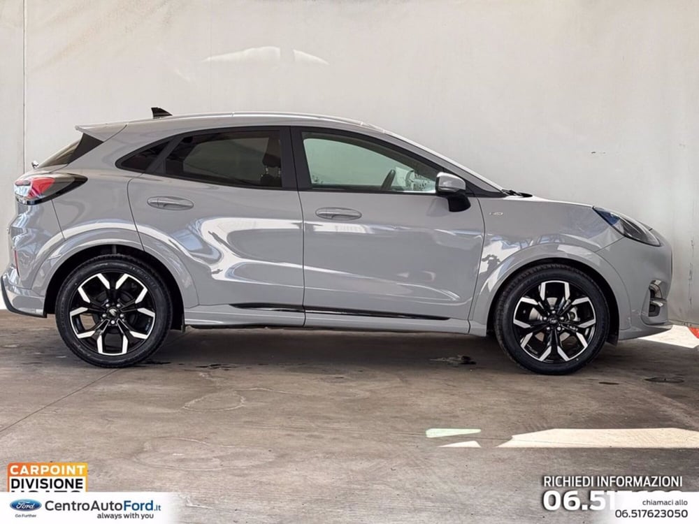 Ford Puma usata a Roma (5)