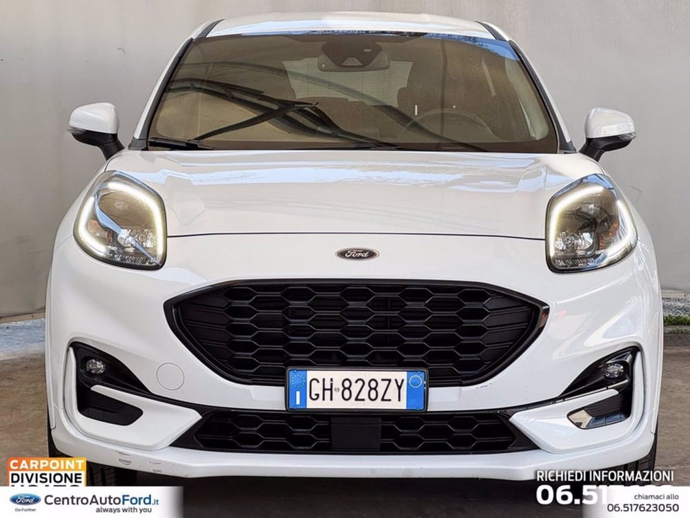 Ford Puma usata a Roma (2)