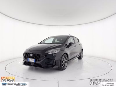 Ford Fiesta 1.0 Ecoboost 125 CV DCT ST-Line del 2022 usata a Albano Laziale