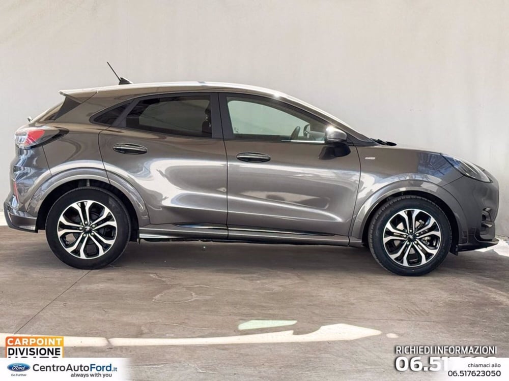 Ford Puma usata a Roma (5)