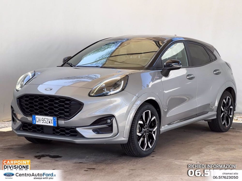 Ford Puma usata a Roma