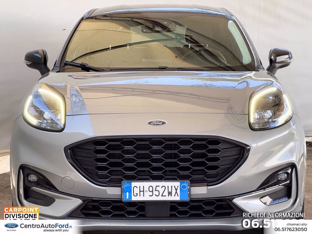 Ford Puma usata a Roma (2)