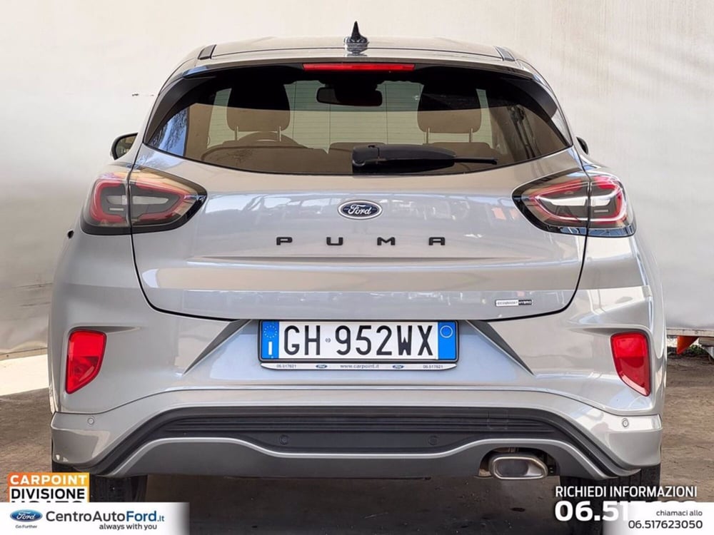 Ford Puma usata a Roma (4)