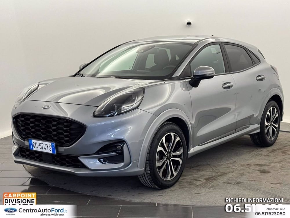 Ford Puma usata a Roma