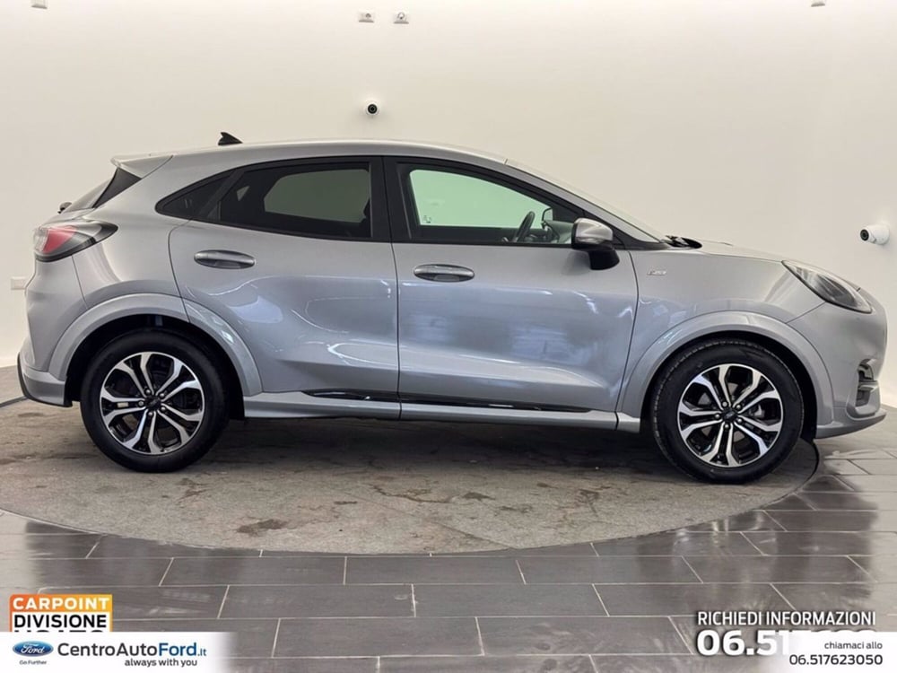 Ford Puma usata a Roma (5)