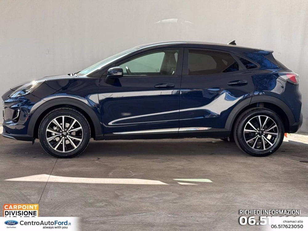 Ford Puma usata a Roma (3)