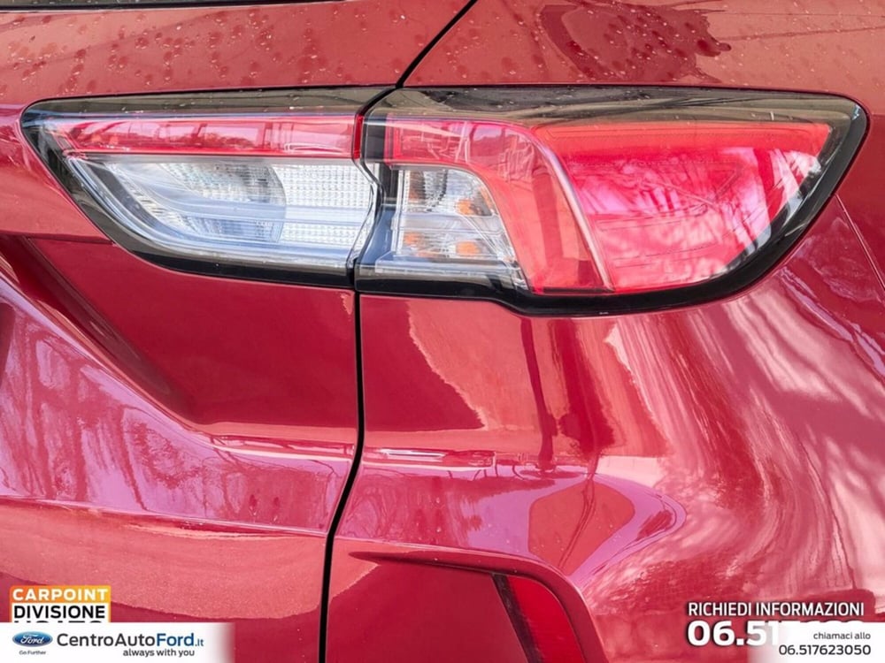 Ford Kuga usata a Roma (16)