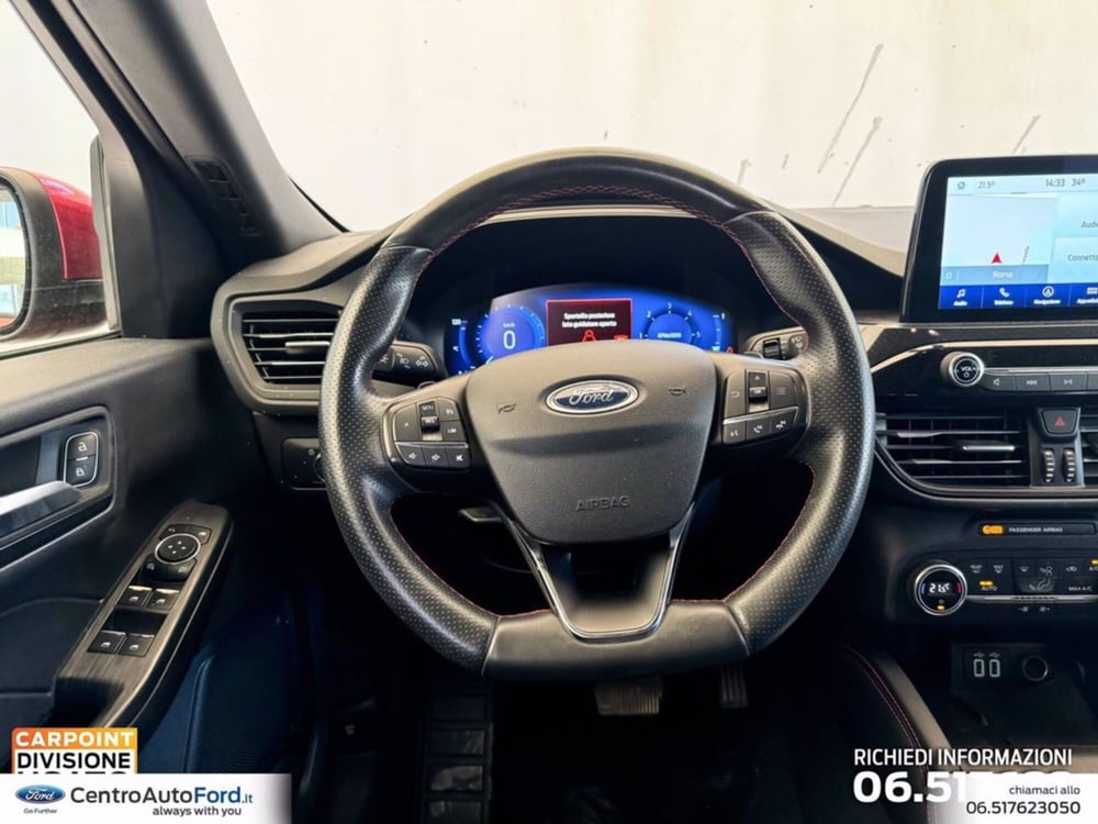 Ford Kuga usata a Roma (18)