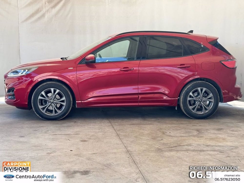 Ford Kuga usata a Roma (3)