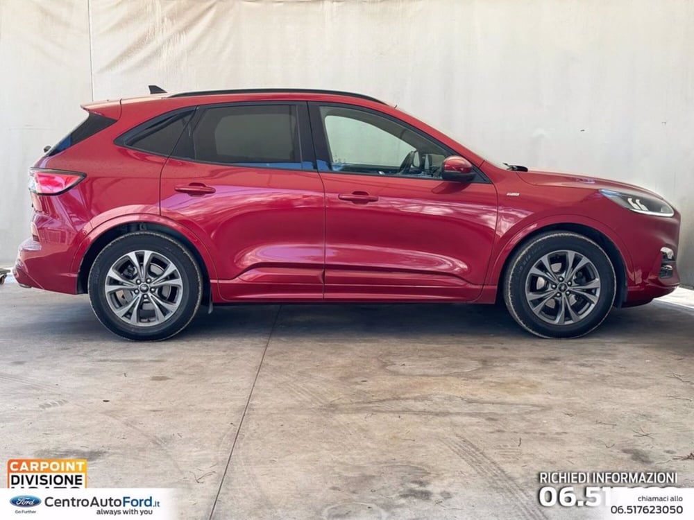 Ford Kuga usata a Roma (5)