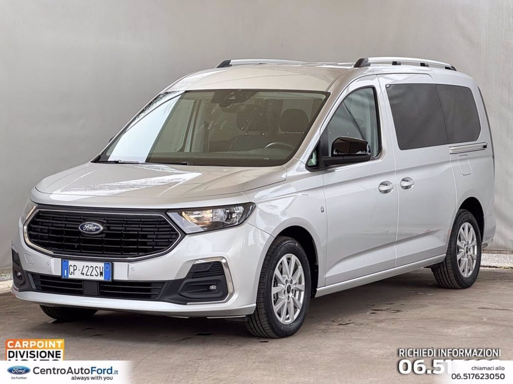 Ford Tourneo Connect usata a Roma