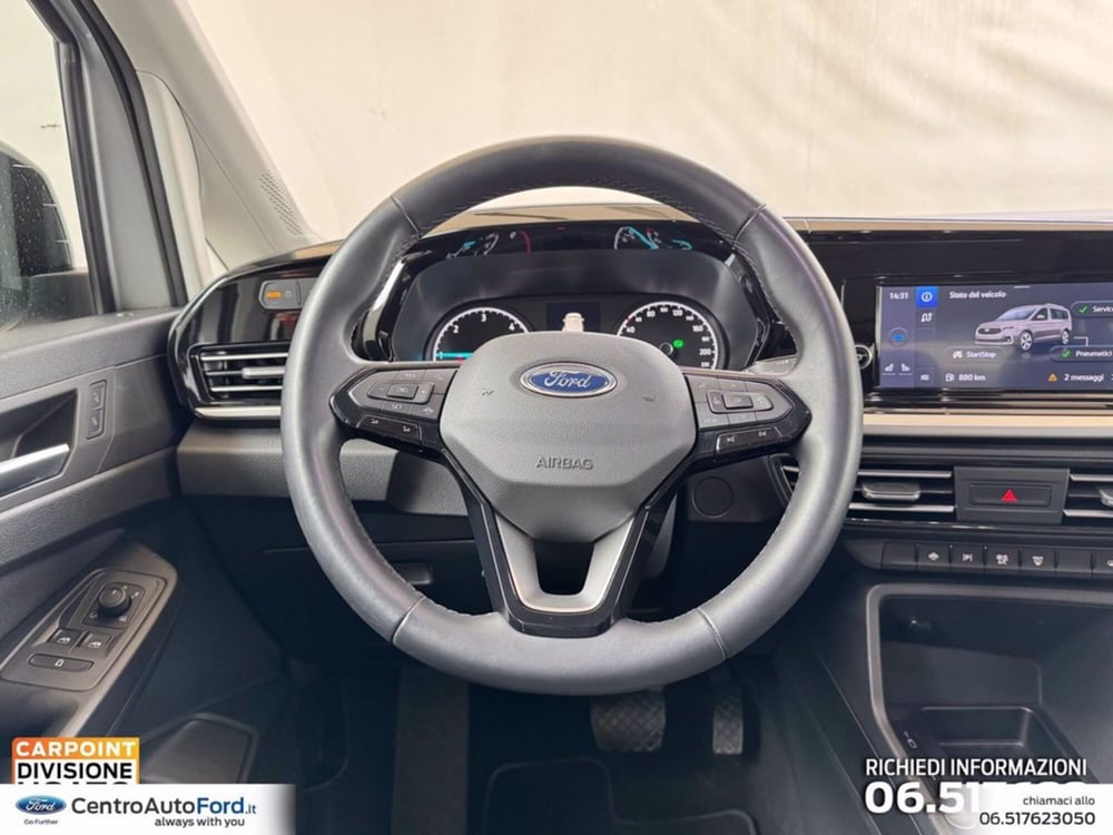 Ford Tourneo Connect usata a Roma (18)