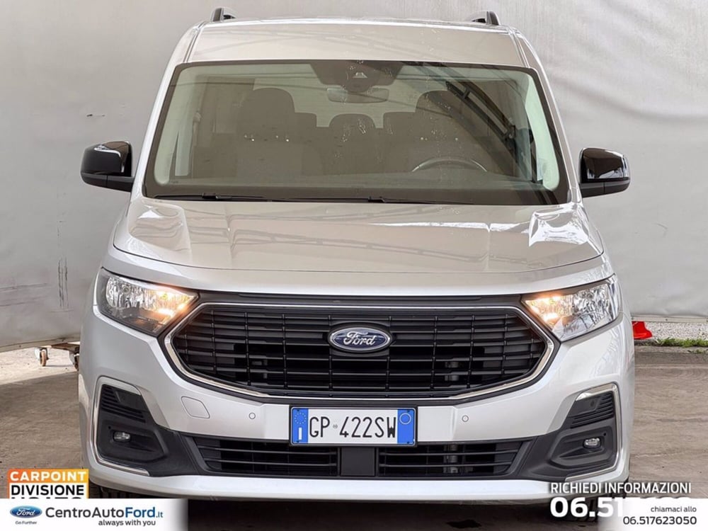 Ford Tourneo Connect usata a Roma (2)