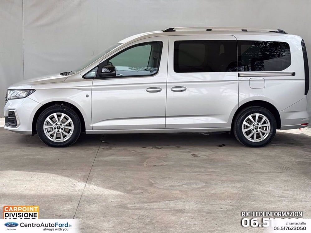 Ford Tourneo Connect usata a Roma (3)