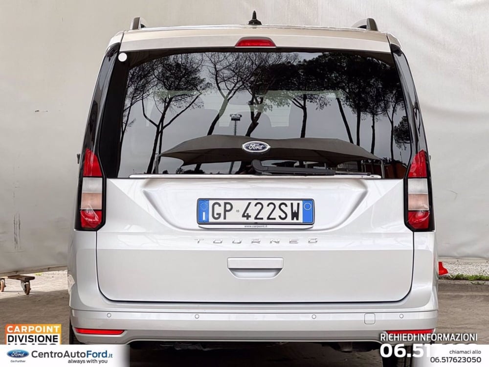 Ford Tourneo Connect usata a Roma (4)