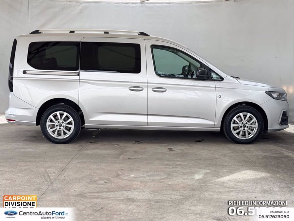 Ford Tourneo Connect usata a Roma (5)