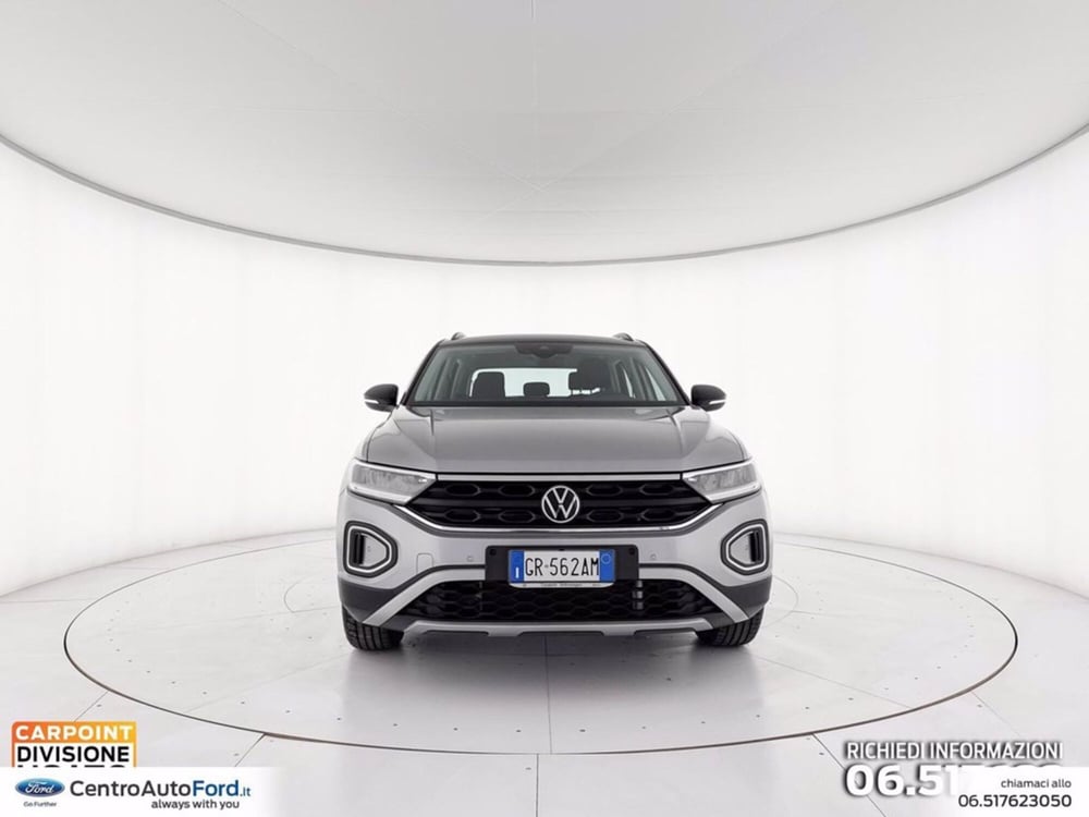 Volkswagen T-Roc usata a Roma (2)