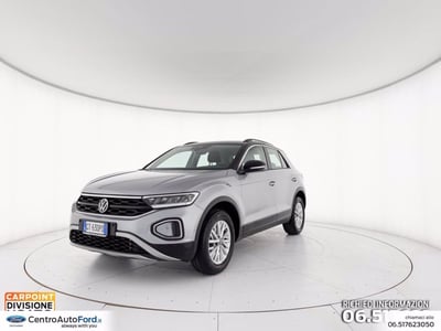 Volkswagen T-Roc 2.0 tdi Life 150cv dsg del 2024 usata a Albano Laziale