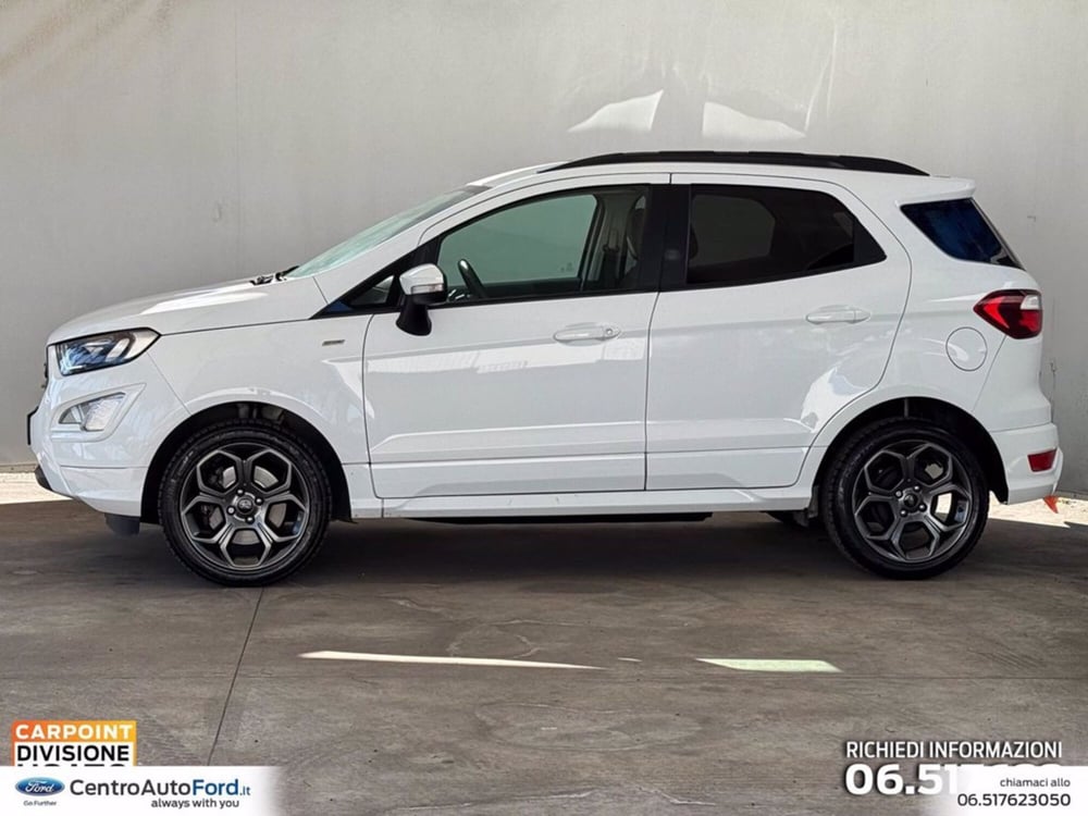 Ford EcoSport usata a Roma (3)