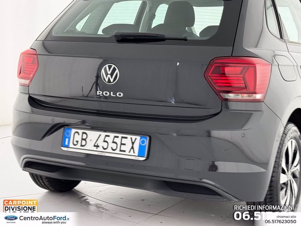 Volkswagen Polo usata a Roma (17)