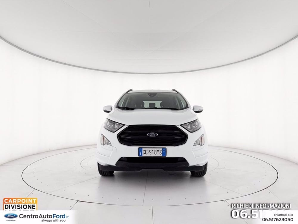 Ford EcoSport usata a Roma (2)