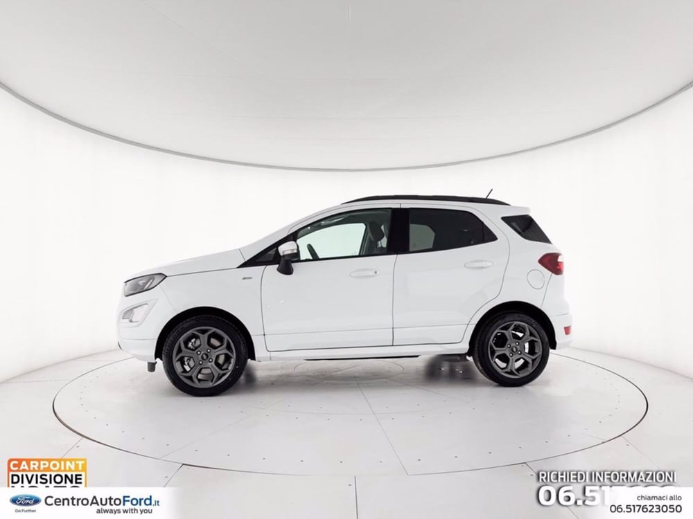 Ford EcoSport usata a Roma (3)