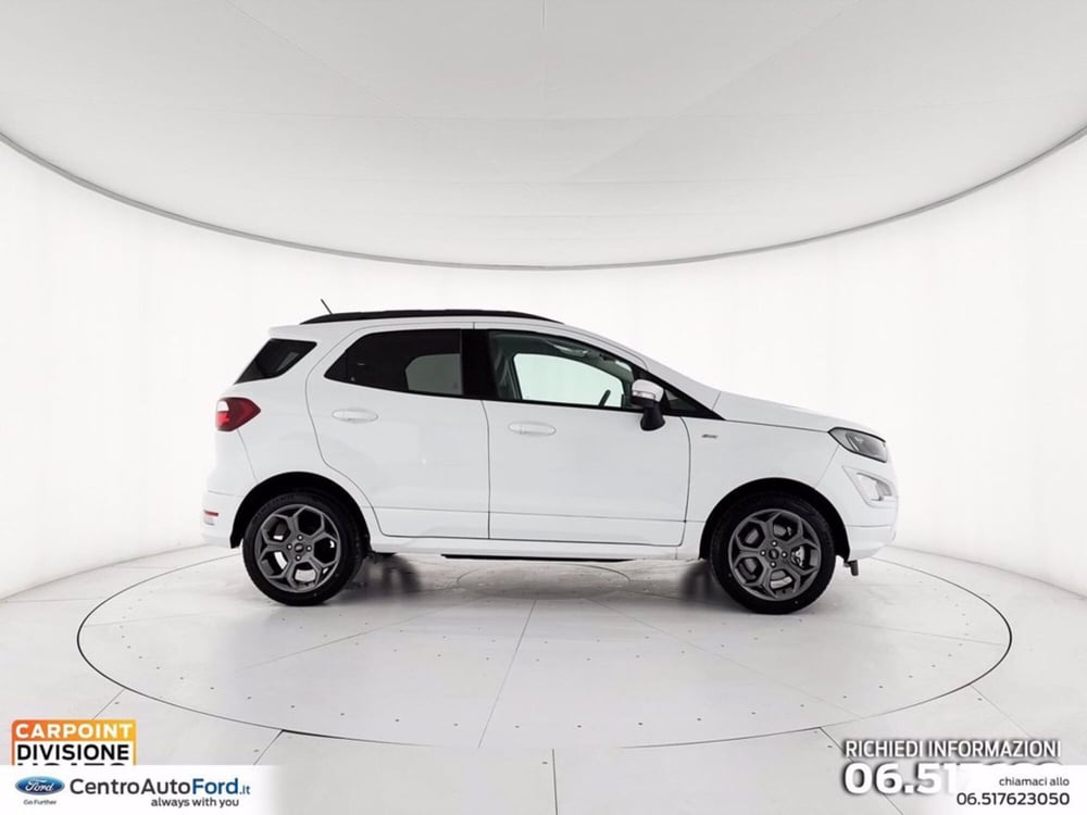 Ford EcoSport usata a Roma (5)