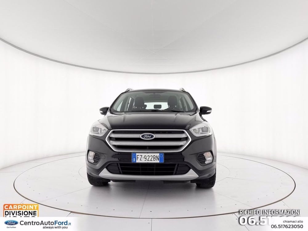 Ford Kuga usata a Roma (2)