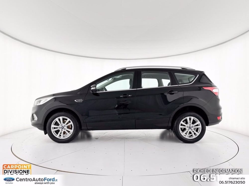 Ford Kuga usata a Roma (3)