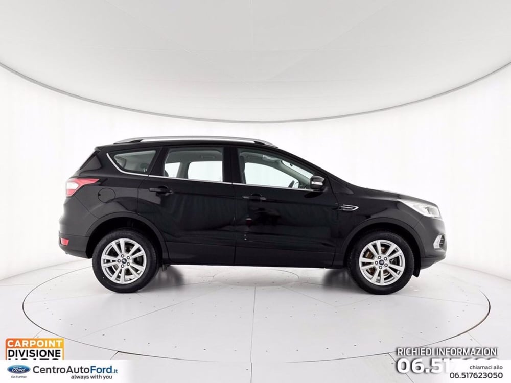 Ford Kuga usata a Roma (5)