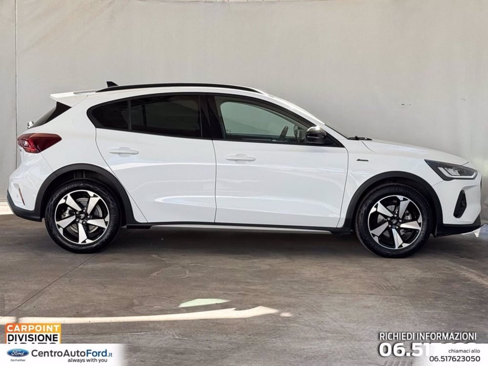 Ford Focus usata a Roma (5)