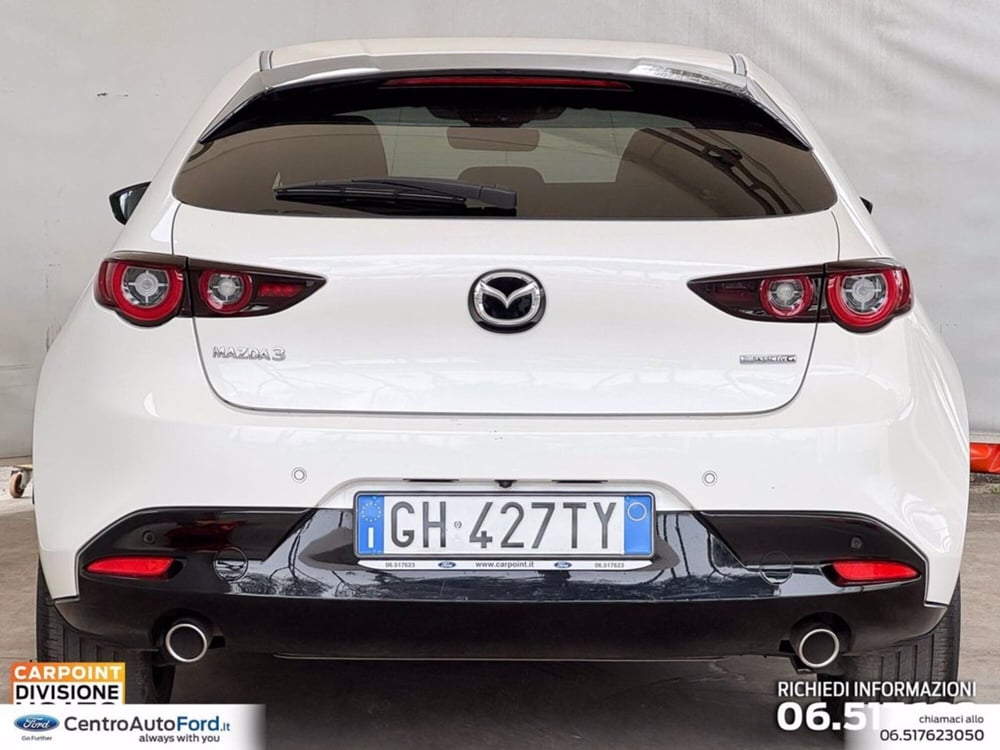 Mazda Mazda3 usata a Roma (4)