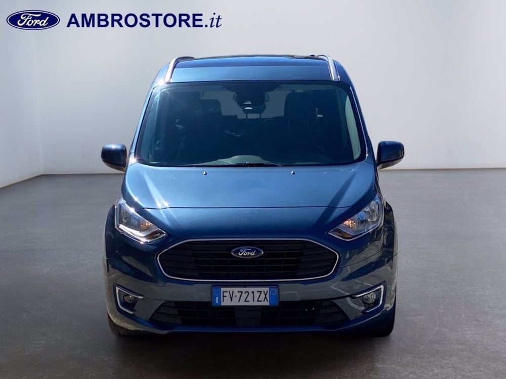 Ford Tourneo Connect usata a Milano (2)