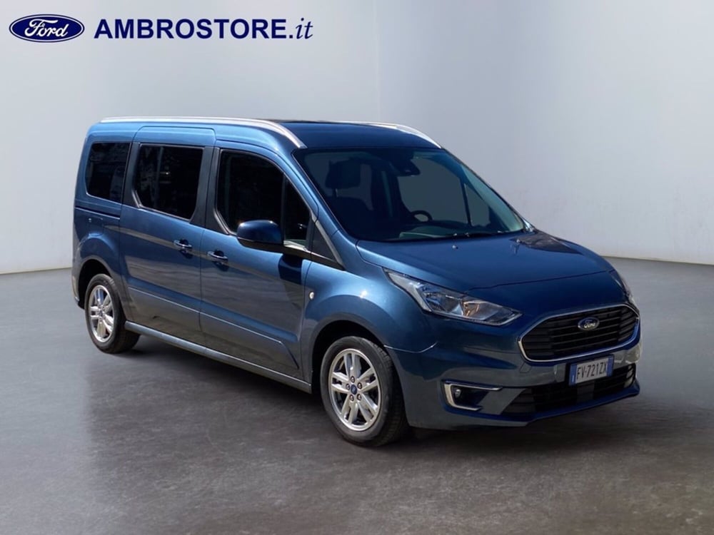 Ford Tourneo Connect usata a Milano (3)