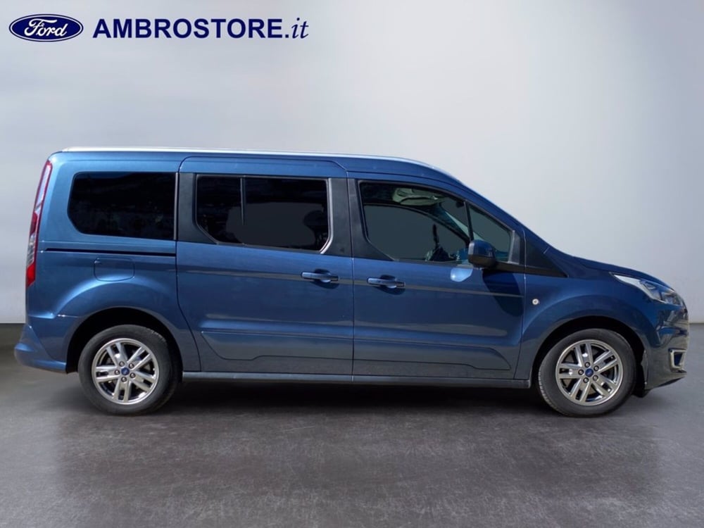 Ford Tourneo Connect usata a Milano (4)