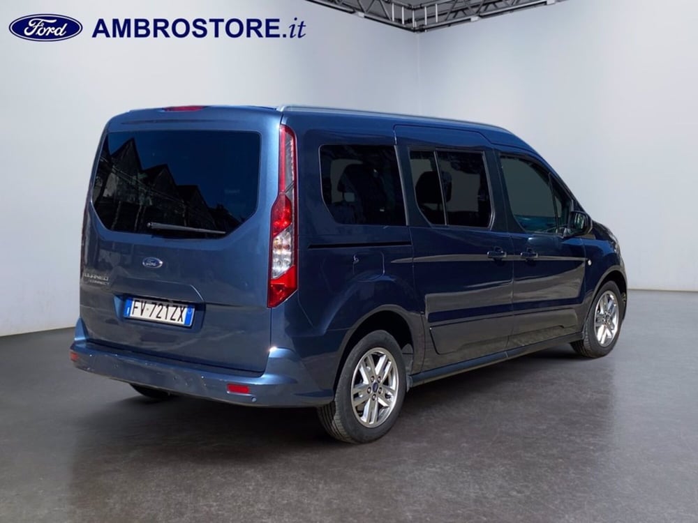 Ford Tourneo Connect usata a Milano (5)