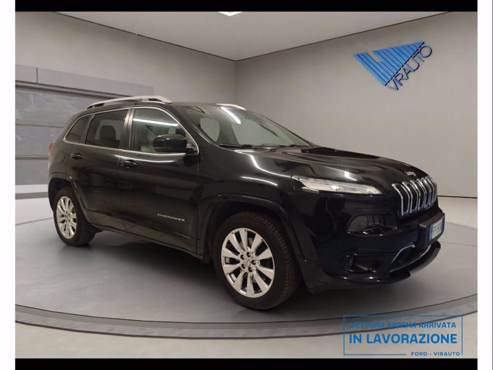 Jeep Cherokee usata a Catania (11)