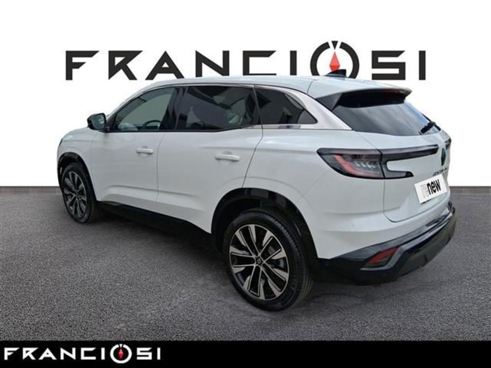 Renault Austral nuova a Modena (4)